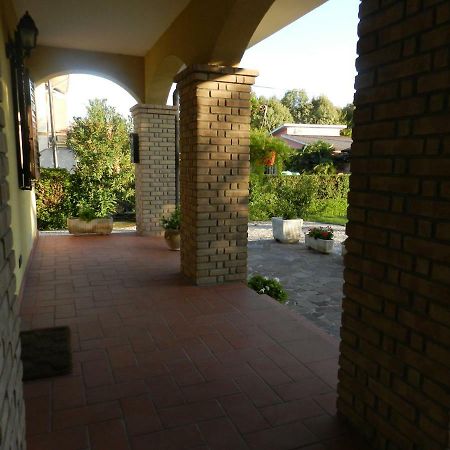 Al Sol Levante Fossalon Exterior photo