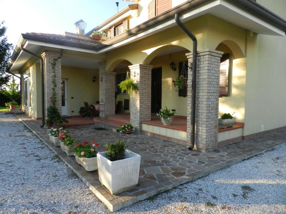 Al Sol Levante Fossalon Exterior photo